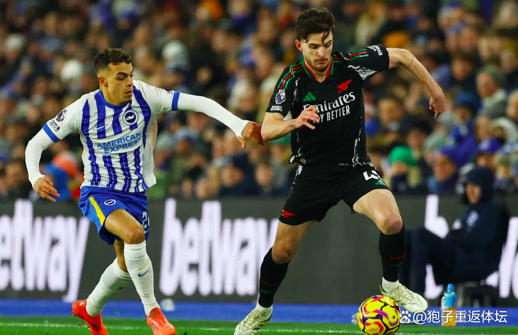 英超加时末段走向成谜，布莱顿门线救险，话题不断，球探报告显示潜力的简单介绍